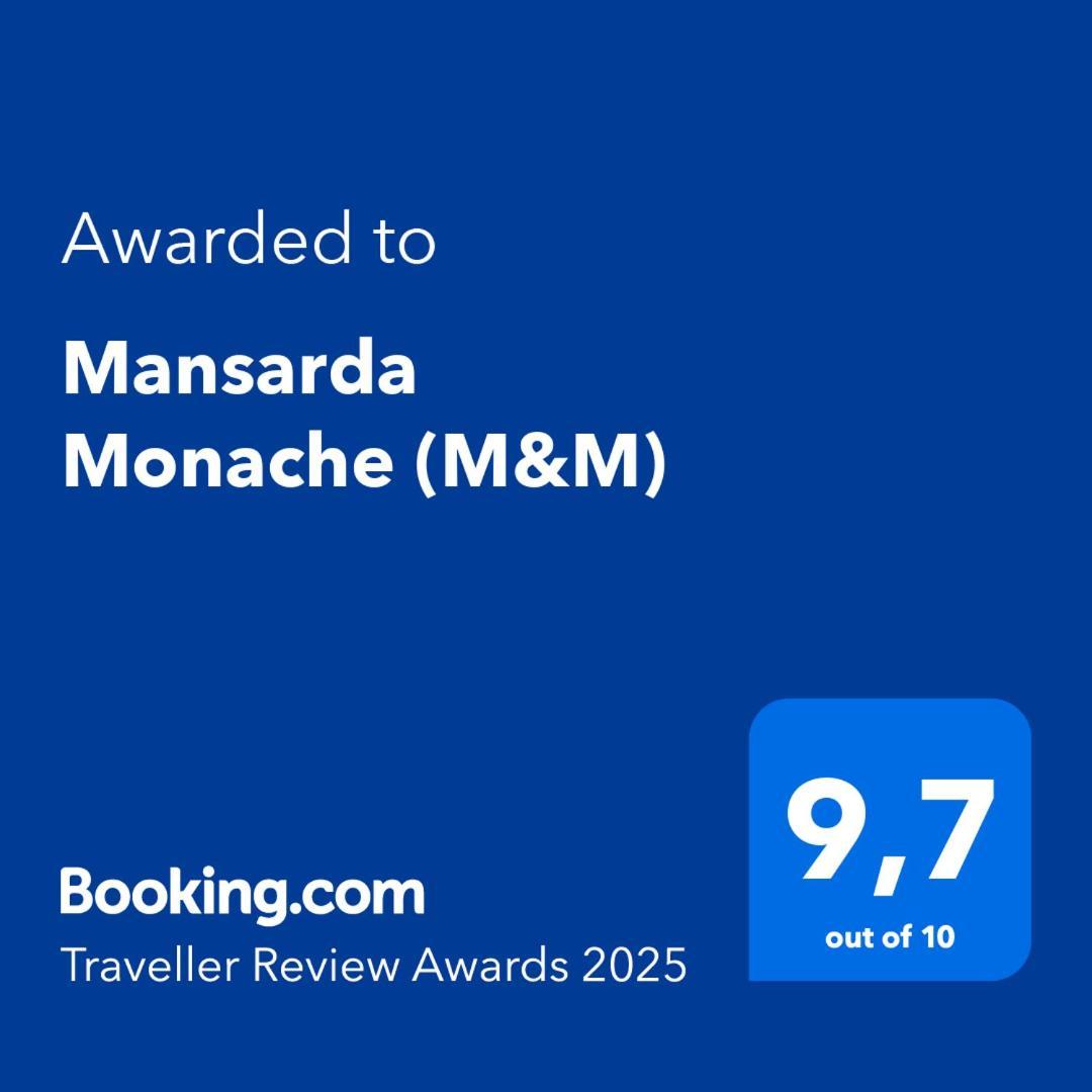 Mansarda Monache Apartamento Bitetto Exterior foto